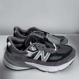 New Balance 990v6 Made in USA – Women’s 6 – Grey – Brand New